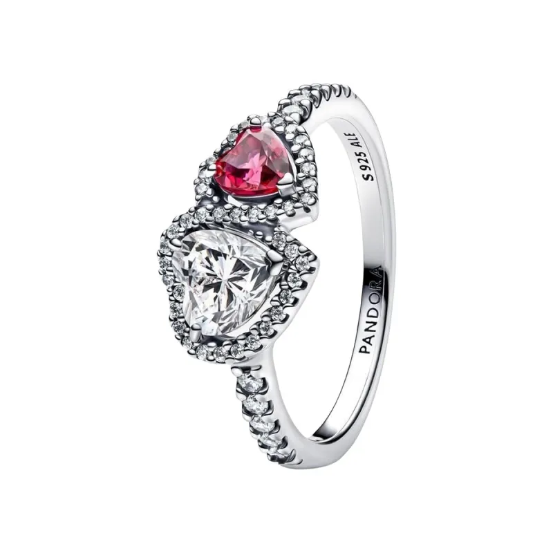 Женские кольца Pandora 193662C01-56 Серебристый 16