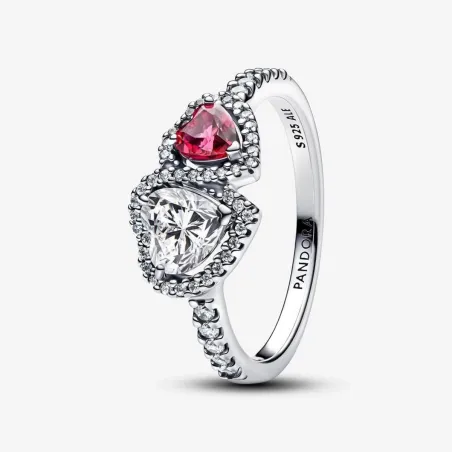 Женские кольца Pandora 193662C01-56 Серебристый 16
