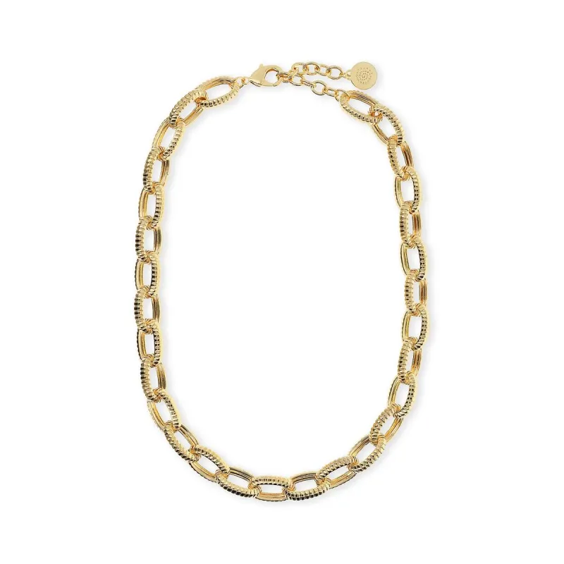 Ladies' Bracelet Etrusca WSET00845.YG Golden