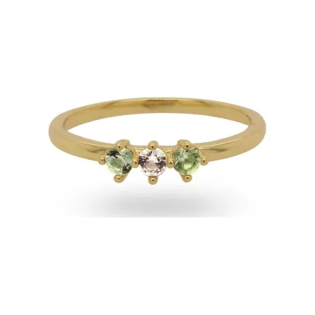 Ladies' Ring 24KAE 12407Y/54 14 Golden