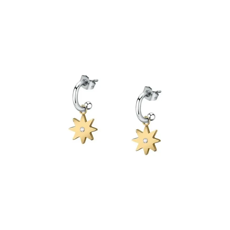 Ladies' Earrings Morellato SAUY07 Silver