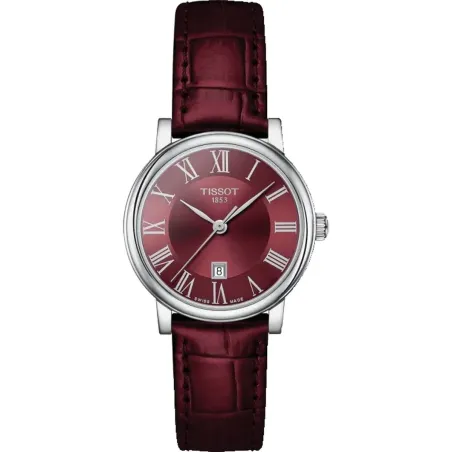 Miesten rannekellot Tissot CARSON (Ø 30 mm)