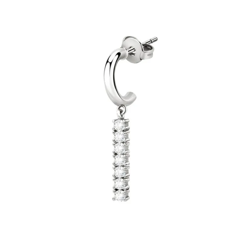 Ladies' Earrings La Petite Story LPS02ARQ119 Brass Silver 1 Unit
