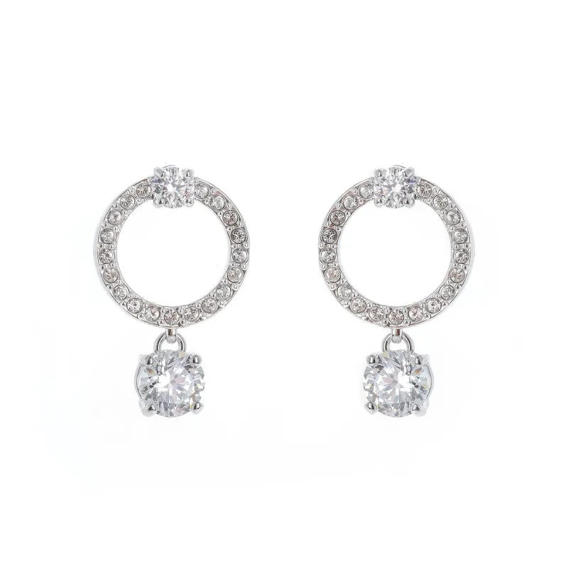 Naisten korvakorut Swarovski 5563278 Sterlinghopea 925