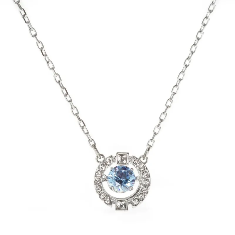 Женские кулоны Swarovski 5279425 Серебристый