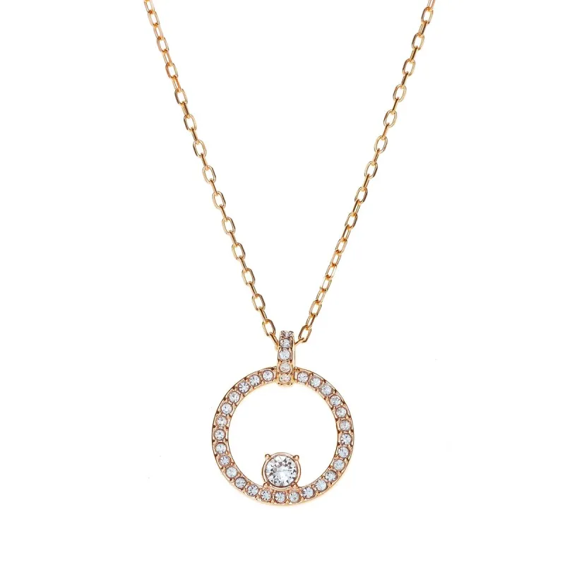 Женские кулоны Swarovski 5202446 Позолоченный