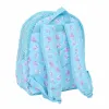 Beach backpack Frozen Celeste 30,5 x 24 x 18 cm Children's