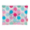 Pludmales soma Minnie Mouse Beach Daudzkrāsains Caurspīdīgs