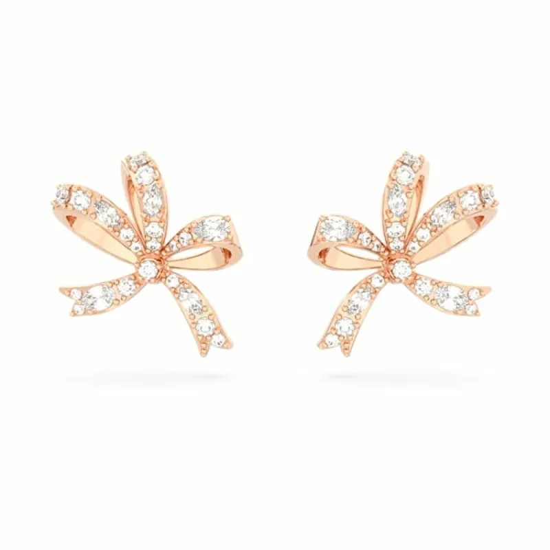 Женские серьги Swarovski 5647572 Ювелирное серебро 925