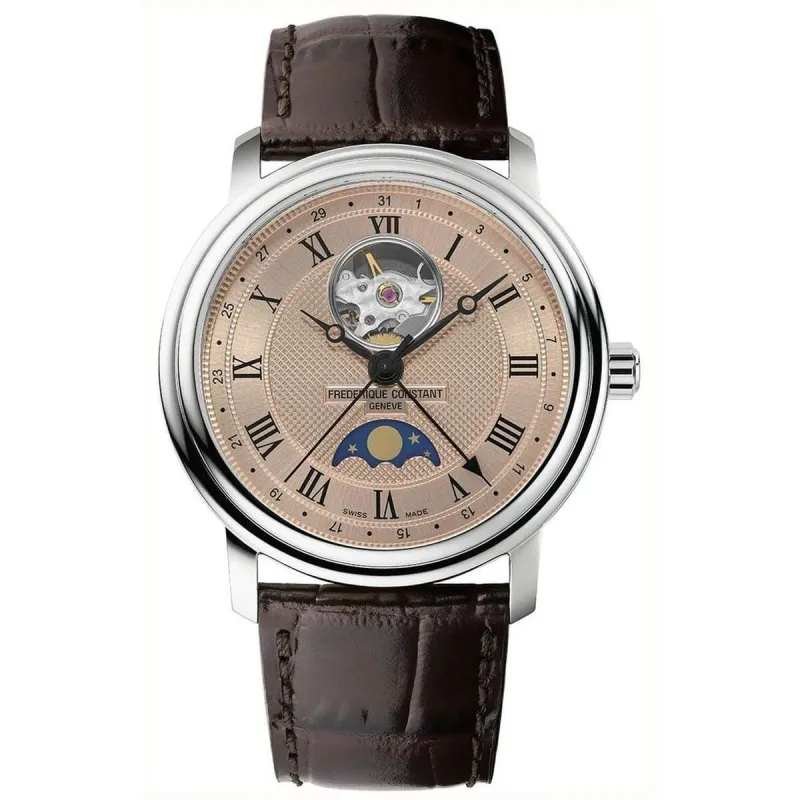 Miesten rannekellot Frederique Constant FC-335MCSALB4P26