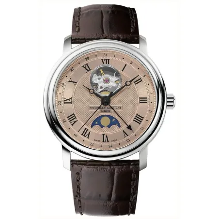 Miesten rannekellot Frederique Constant FC-335MCSALB4P26