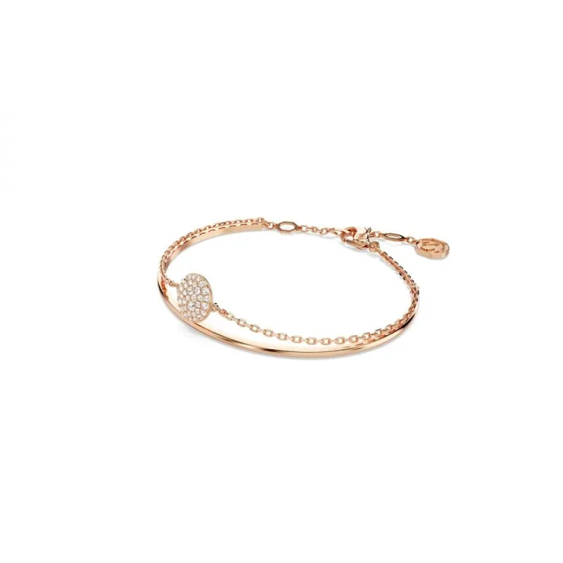 Женские браслеты Swarovski 5683452 Красное золото