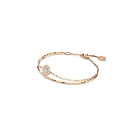 Женские браслеты Swarovski 5683452 Красное золото