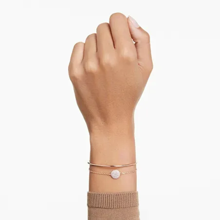 Женские браслеты Swarovski 5683452 Красное золото