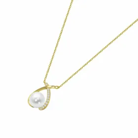 Naiste Kaelakee Lotus HIN00348/45