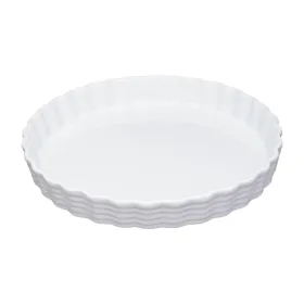 Küchenprofi Burgundy – Ceramic tart dish, diameter 30×3.5 cm