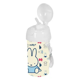 Ūdens pudele Miffy Buddy Bēšs PVC 500 ml