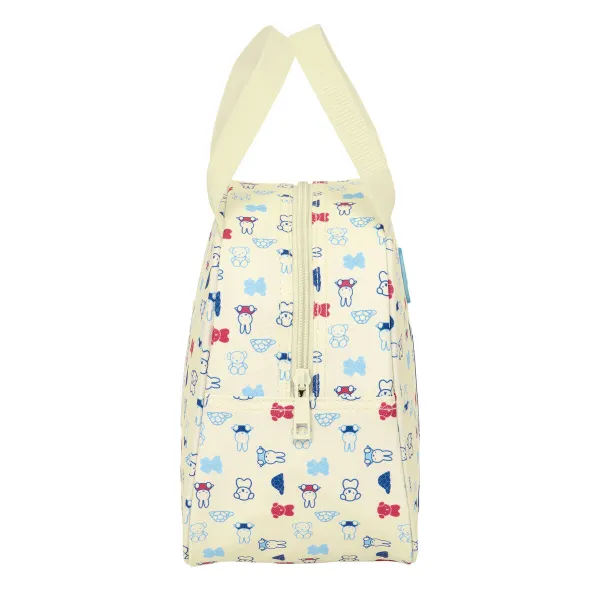 Thermal Lunchbox Miffy Buddy 19 x 22 x 14 cm