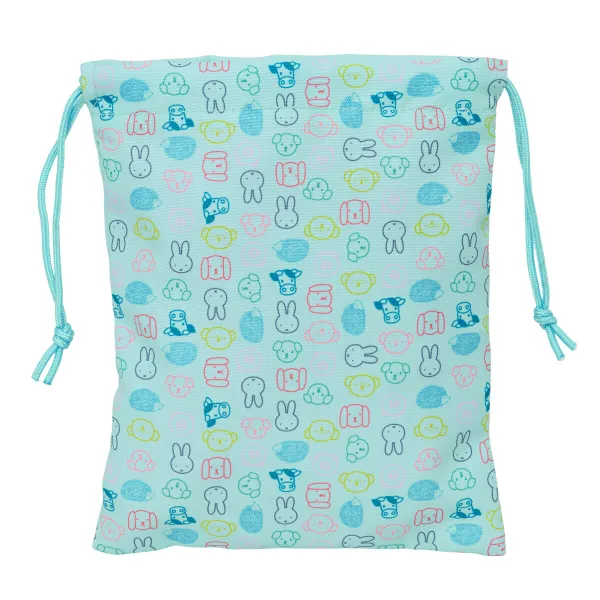 Narureppu Miffy Friends Sininen