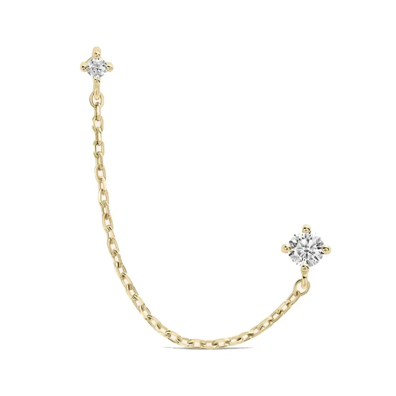 Piercing Stroili HIN00336 Auksinis
