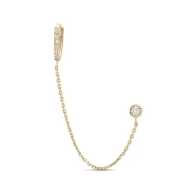 Piercing Stroili 1694975 Auksinis