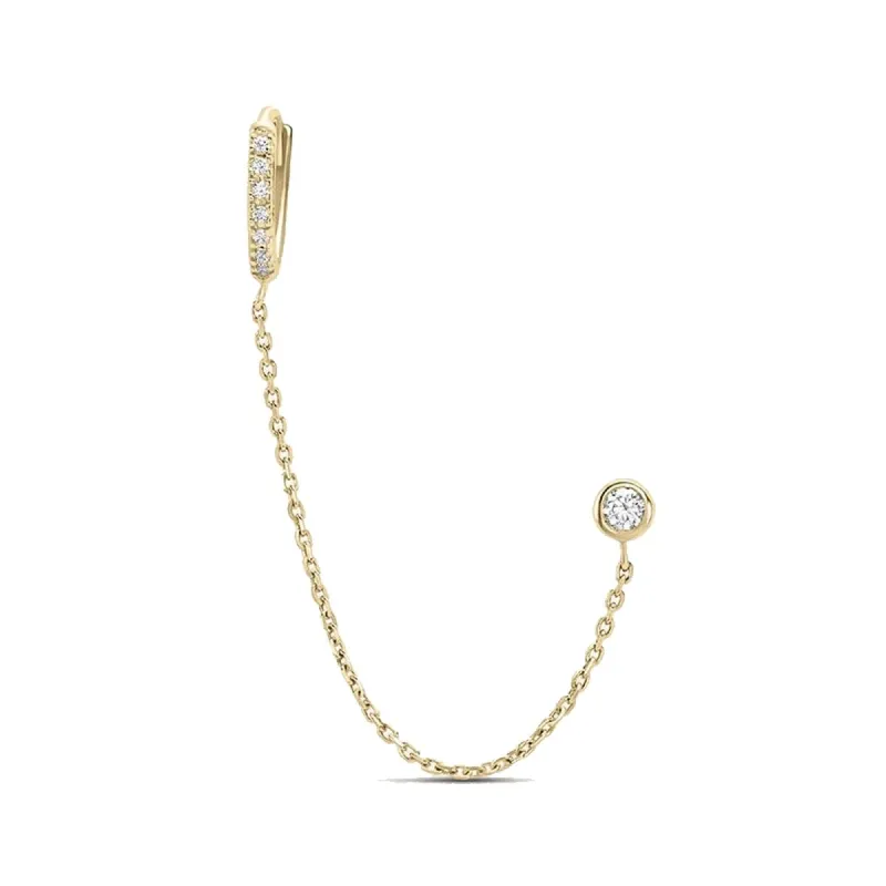 Piercing Stroili 1694975 Auksinis