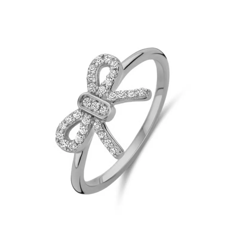 Женские кольца New Bling 9NB-1552-56 16 Серебристый
