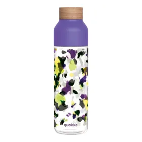 Quokka Ice - ecozen Water Bottle 840 ml (Bright Spots)