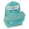 Rucksack for Laptop and Tablet with USB Output El Ganso Aquarelle Blue