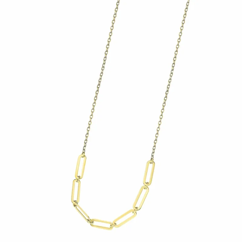 Sieviešu Kaklarota Lotus AP00074/43 Bronza