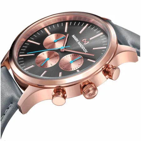 Abiejų lyčių laikrodis Mark Maddox HC0103-17 (Ø 41 mm)