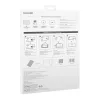 Baseus Crystal Tempered Glass 0.3mm for tablet Huawei MatePad/MatePad Pro 10.8"