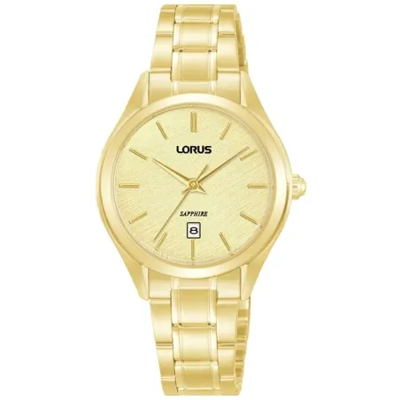 Naisten rannekellot Lorus RJ294BX9 Kullattu