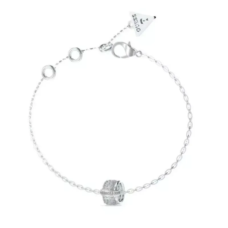 Женские браслеты Guess JUBB05196JWRHS Серебристый