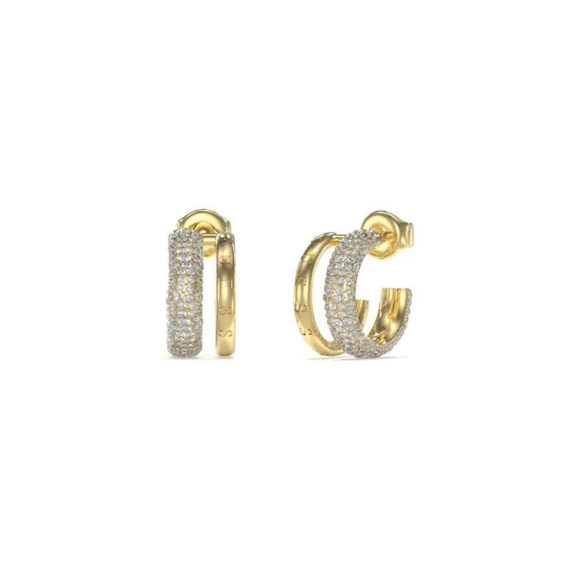 Женские серьги Guess JUBE05197JWYGT-U Позолоченный