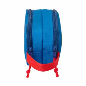 Ceļasoma Superman Zils 21 x 8 x 6 cm