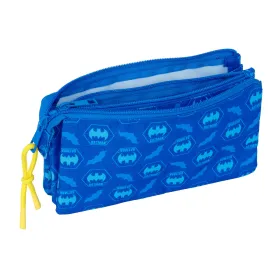 Ceļasoma Batman Zils 22 x 12 x 3 cm