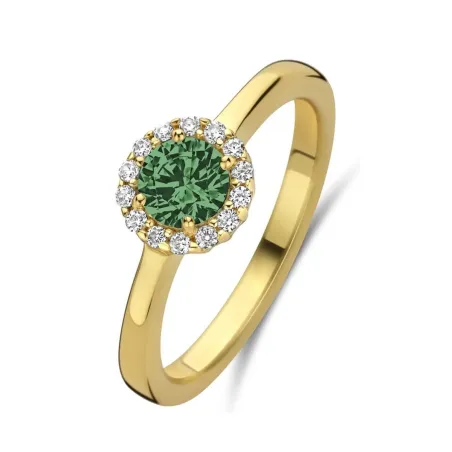 Женские кольца New Bling 9NB-1539-60 20 Позолоченный