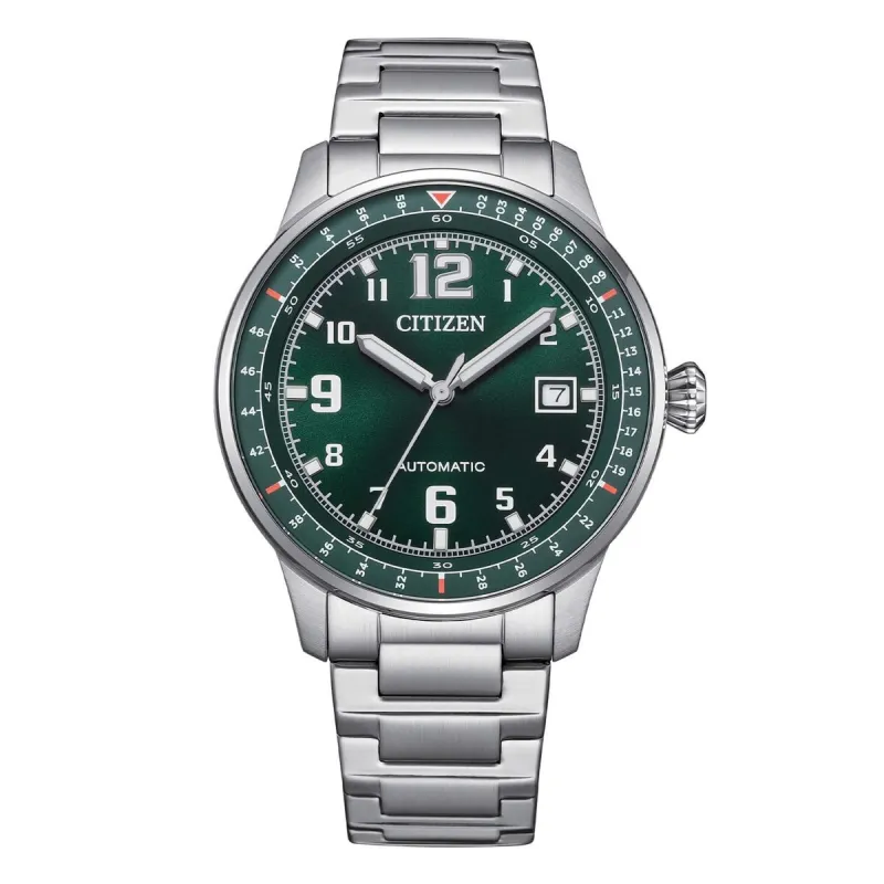 Miesten rannekellot Citizen NJ0190-51X