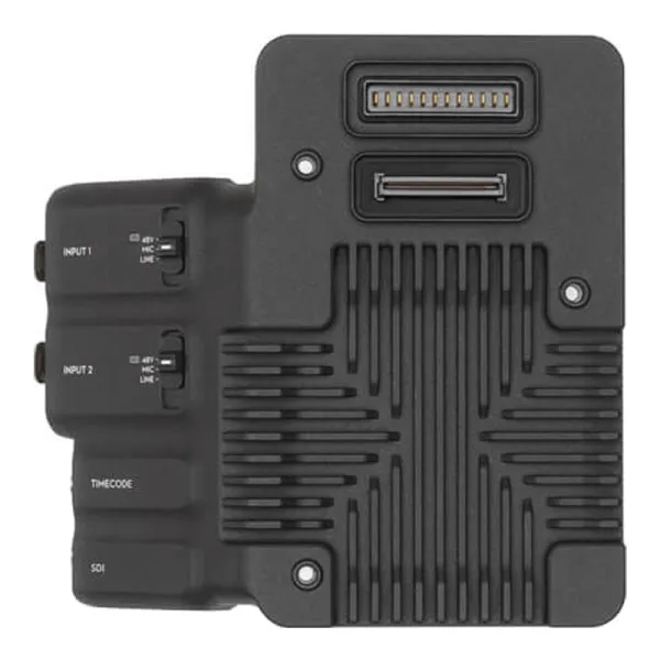DJI Ronin 4D Expansion Plate (SDI/XLR/TC)