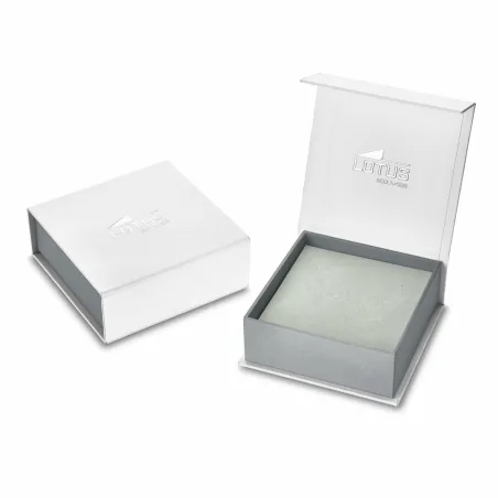 Sieviešu Kaklarota Lotus LP3835-1/1 Sudrabains