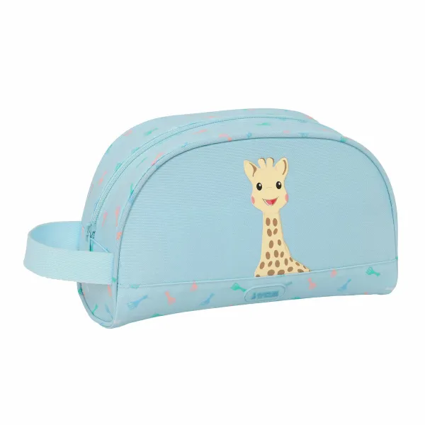 Thermal Lunchbox Sophie la Girafe Blue
