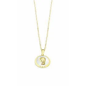 Ladies' Necklace Lotus LG00176/43