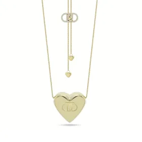 Женские кулоны LIU JO LJ2630 Позолоченный