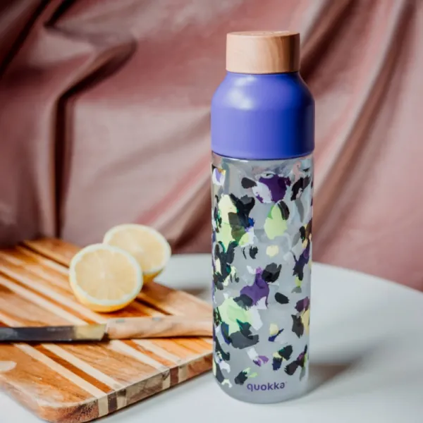 Quokka Ice - ecozen Water Bottle 840 ml (Bright Spots)