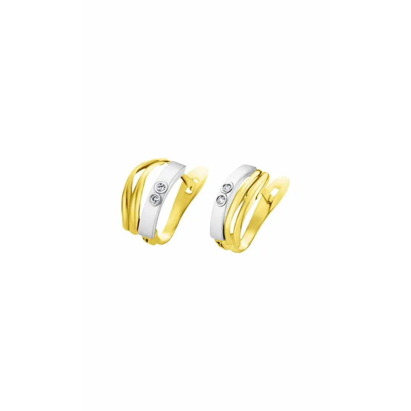 Ladies' Earrings Lotus LG00050 Golden