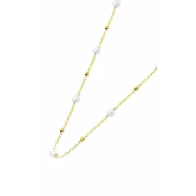 Naiste Kaelakee Lotus HIN00054/43