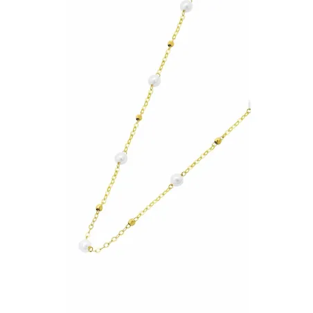 Ladies' Necklace Lotus HIN00054/43