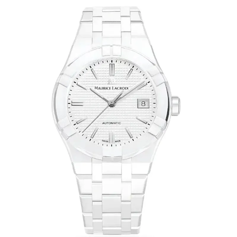 Vīriešu Pulkstenis Maurice Lacroix AI6007-CRM72-130-7