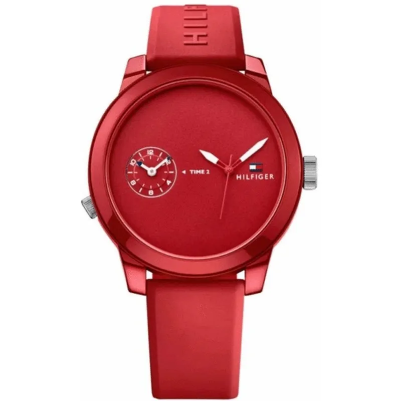 Мужские часы Tommy Hilfiger 1791323 (Ø 44 mm)